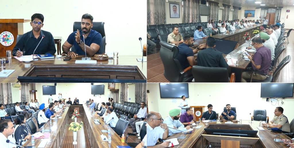 सीएम की अगुवाई में ऊना में 7 सितंबर को होगी एंटीचिट्टा वॉकाथॉन